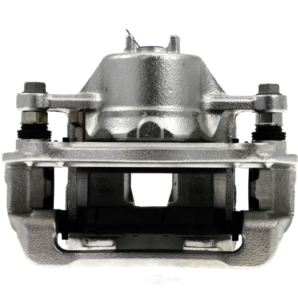 Centric Remanufactured Semi-Loaded Front Driver Side Brake Caliper 141.50054