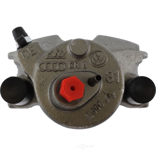 Centric Remanufactured Semi-Loaded Front Driver Side Brake Caliper 141.33088