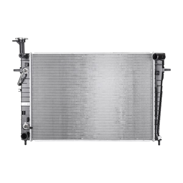 TYC Engine Coolant Radiator 13074