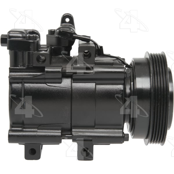 Four Seasons Remanufactured A C Compressor With Clutch 57189