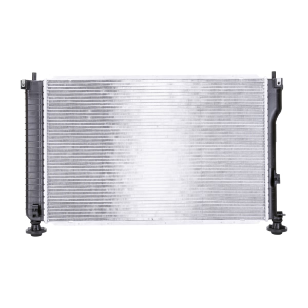 TYC Engine Coolant Radiator 2879