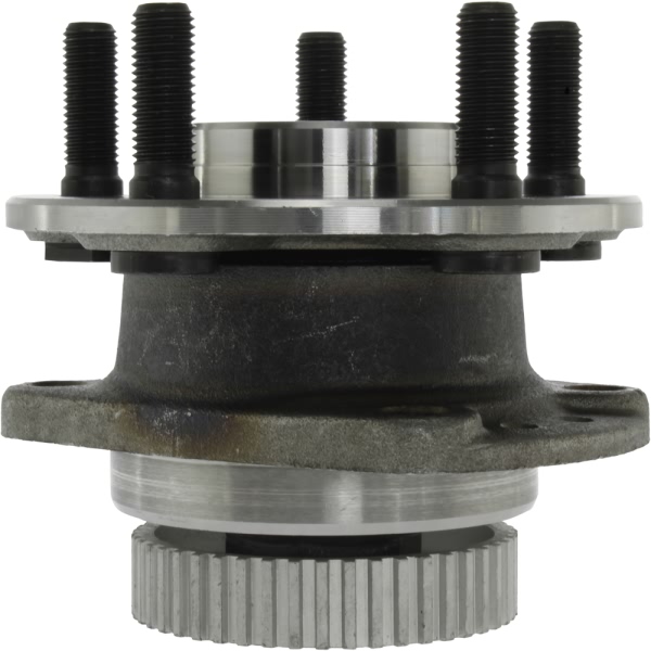 Centric C-Tek™ Rear Passenger Side Standard Non-Driven Wheel Bearing and Hub Assembly 406.63001E