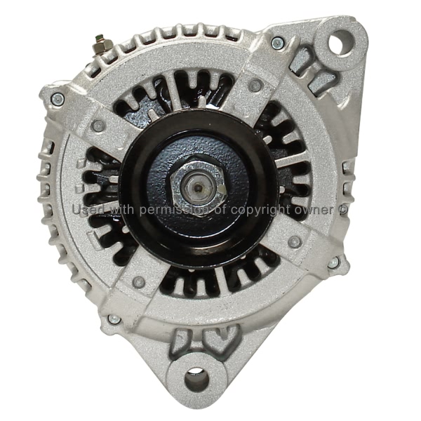 Quality-Built Alternator Remanufactured 15135