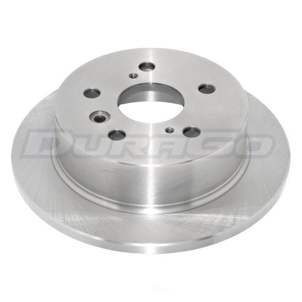 DuraGo Solid Rear Brake Rotor BR31322