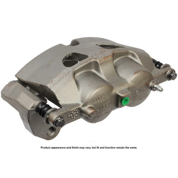 Cardone Reman Remanufactured Unloaded Caliper w/Bracket 18-B5237