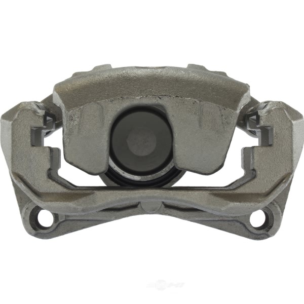 Centric Remanufactured Semi-Loaded Front Driver Side Brake Caliper 141.42156