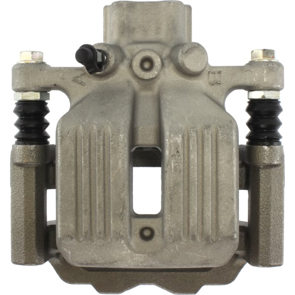 Centric Remanufactured Semi-Loaded Rear Passenger Side Brake Caliper 141.40545