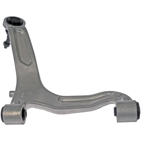Dorman Rear Passenger Side Upper Non Adjustable Control Arm And Ball Joint Assembly 522-490