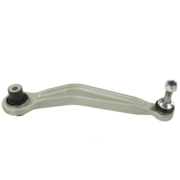 Mevotech Supreme Rear Passenger Side Upper Rearward Non Adjustable Control Arm And Ball Joint Assembly CMS101021