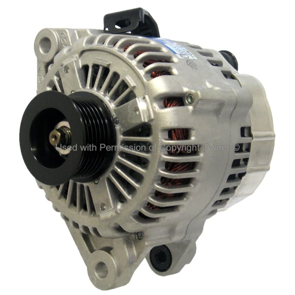 Quality-Built Alternator Remanufactured 11494