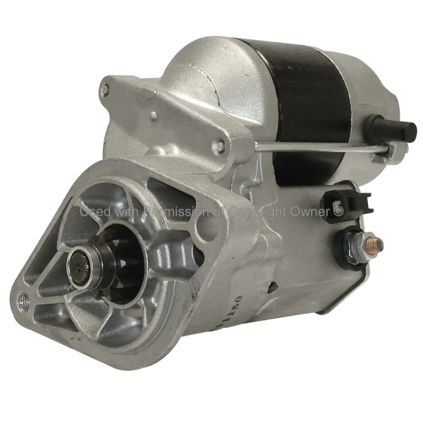 Quality-Built Starter Remanufactured 17481