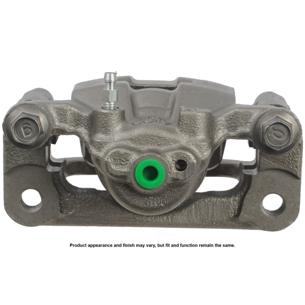 Cardone Reman Remanufactured Unloaded Caliper w/Bracket 19-B3583
