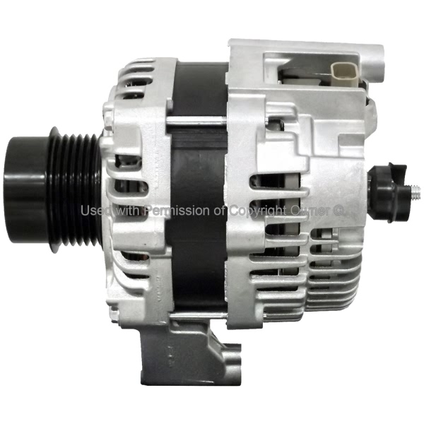 Quality-Built Alternator Remanufactured 10261