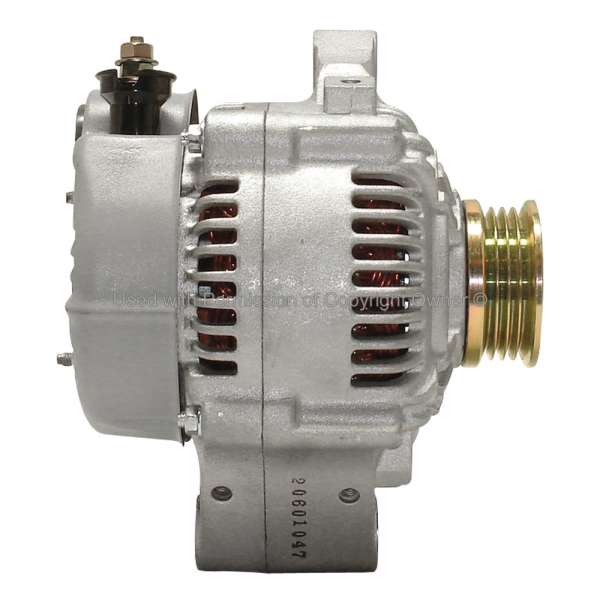 Quality-Built Alternator Remanufactured 13544