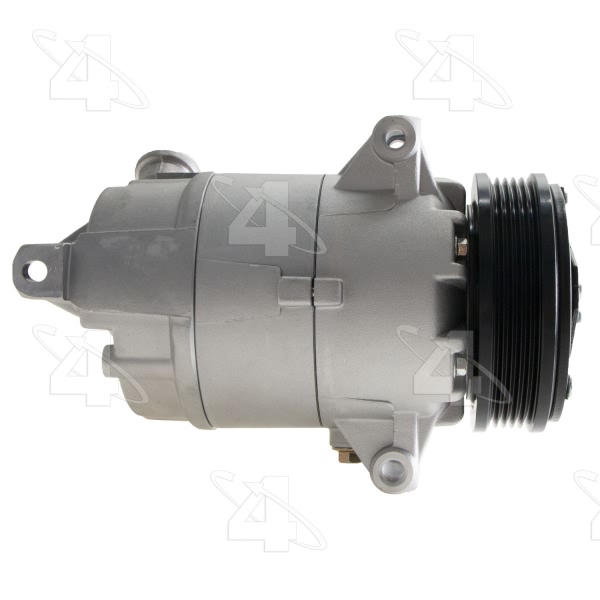 Four Seasons A C Compressor With Clutch 98296