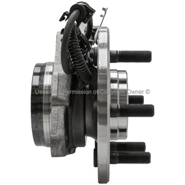 Quality-Built WHEEL BEARING AND HUB ASSEMBLY WH515008