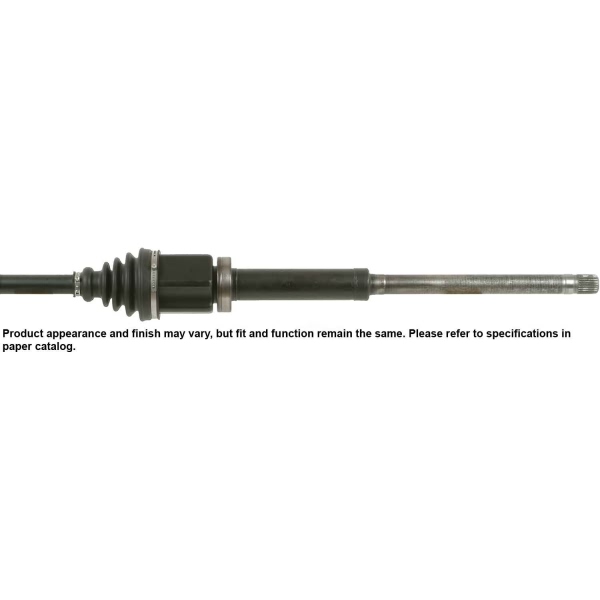 Cardone Reman Remanufactured CV Axle Assembly 60-9263