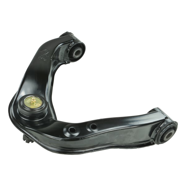 Mevotech Supreme Front Passenger Side Upper Non Adjustable Control Arm And Ball Joint Assembly CMS30123