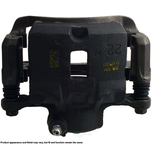 Cardone Reman Remanufactured Unloaded Caliper w/Bracket 19-B1826