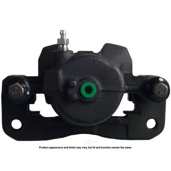 Cardone Reman Remanufactured Unloaded Caliper w/Bracket 19-B2046