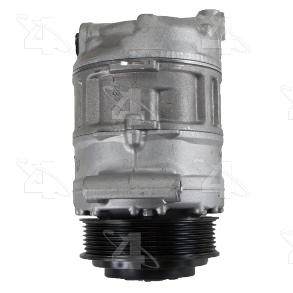 Four Seasons A C Compressor With Clutch 168352