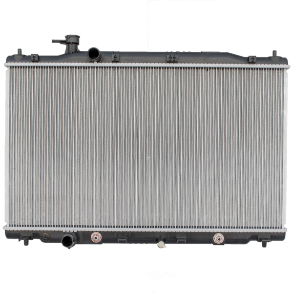 Denso Engine Coolant Radiator 221-9093