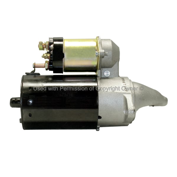 Quality-Built Starter Remanufactured 3503S