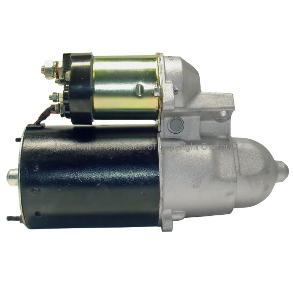 Quality-Built Starter Remanufactured 6310MS
