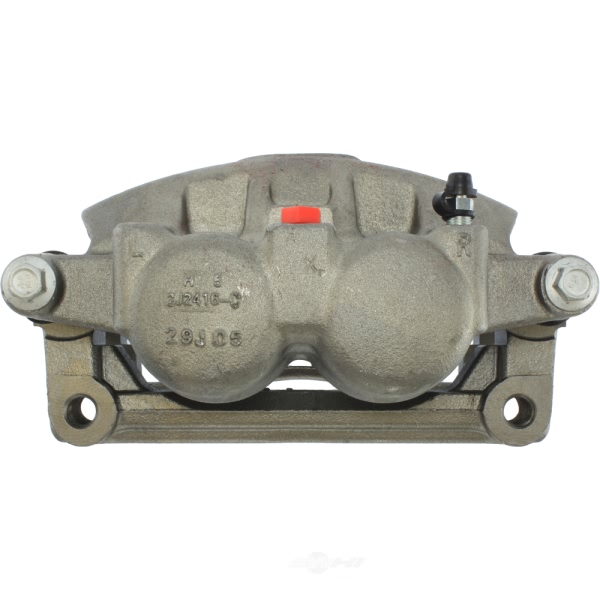 Centric Remanufactured Semi-Loaded Front Passenger Side Brake Caliper 141.66047