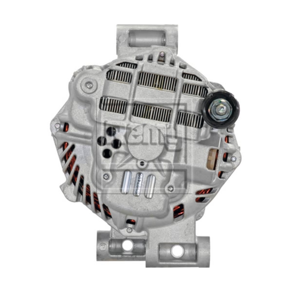 Remy Remanufactured Alternator 12918