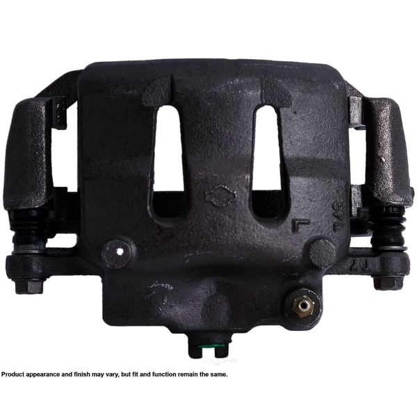 Cardone Reman Remanufactured Unloaded Caliper w/Bracket 19-B1207