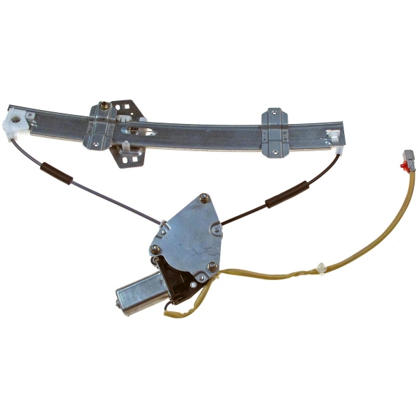 Dorman OE Solutions Front Passenger Side Power Window Regulator And Motor Assembly 741-735