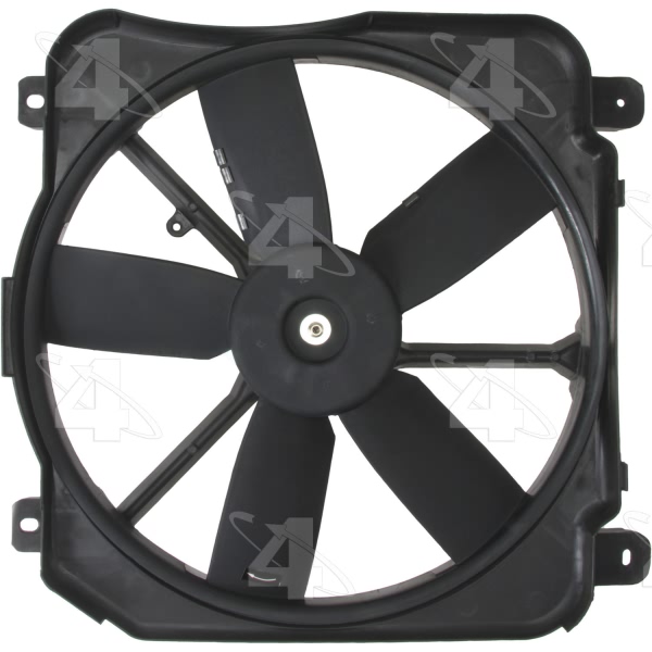 Four Seasons Driver Side Engine Cooling Fan 75482