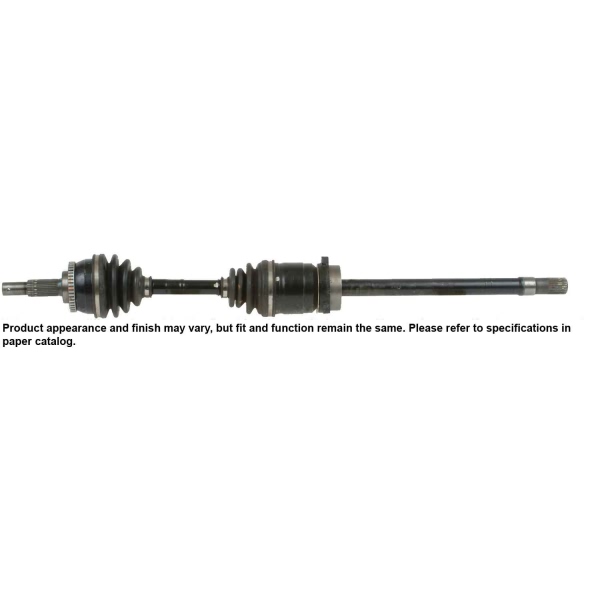 Cardone Reman Remanufactured CV Axle Assembly 60-6156