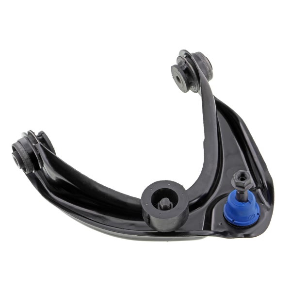 Mevotech Supreme Front Passenger Side Upper Non Adjustable Control Arm And Ball Joint Assembly CMS76108