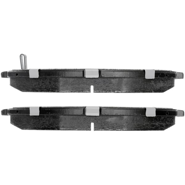 Centric Posi Quiet Pro™ Ceramic Front Disc Brake Pads 500.15840