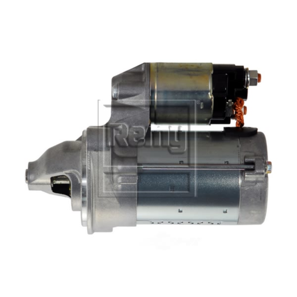 Remy Remanufactured Starter 16008