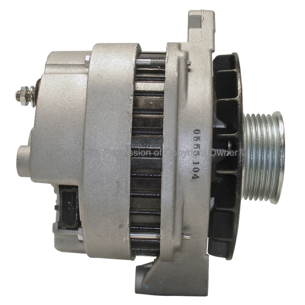 Quality-Built Alternator Remanufactured 8192604