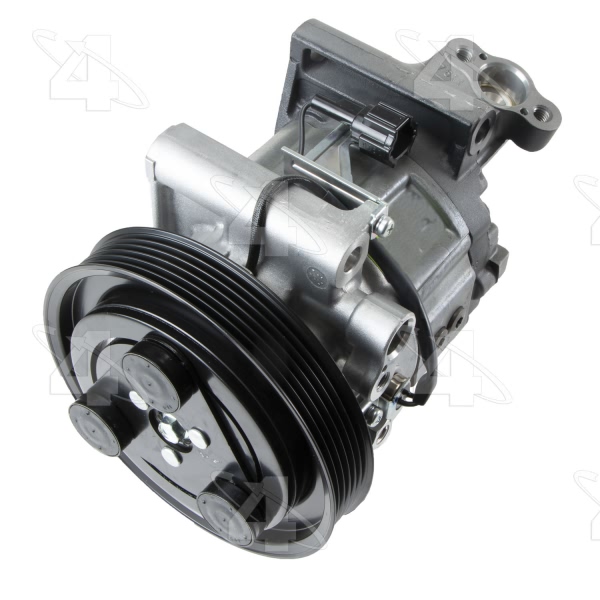 Four Seasons A C Compressor With Clutch 58474