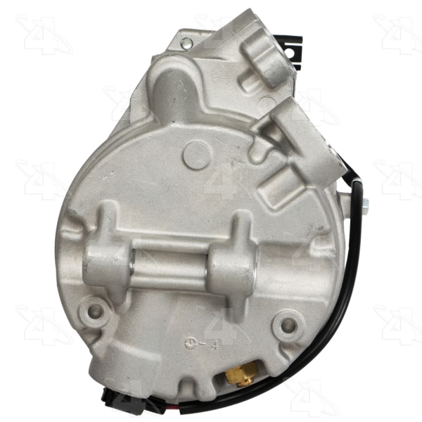 Four Seasons A C Compressor With Clutch 98448