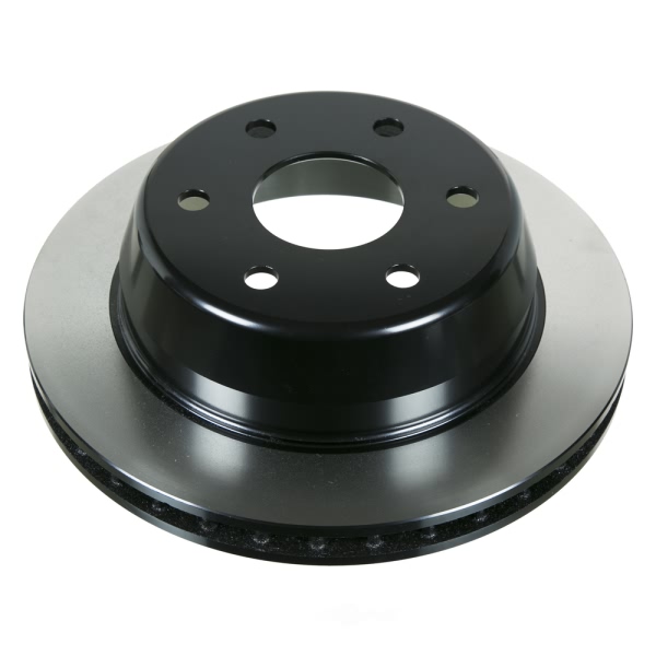 Wagner Vented Rear Brake Rotor BD126032E