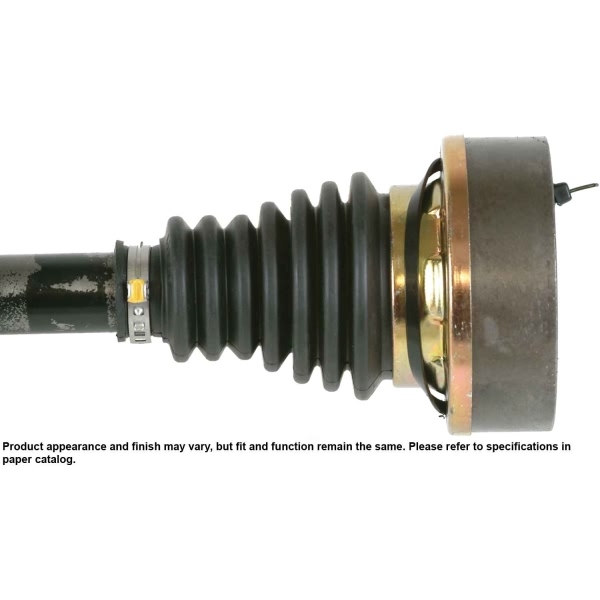 Cardone Reman Remanufactured CV Axle Assembly 60-7107