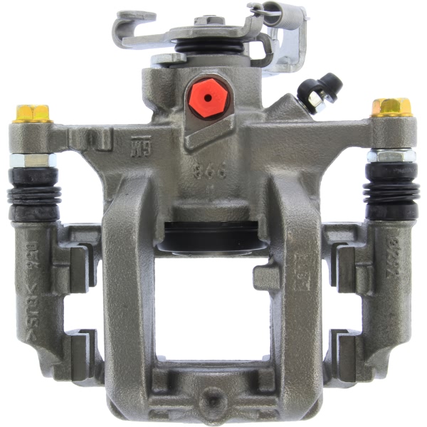 Centric Remanufactured Semi-Loaded Rear Passenger Side Brake Caliper 141.62641