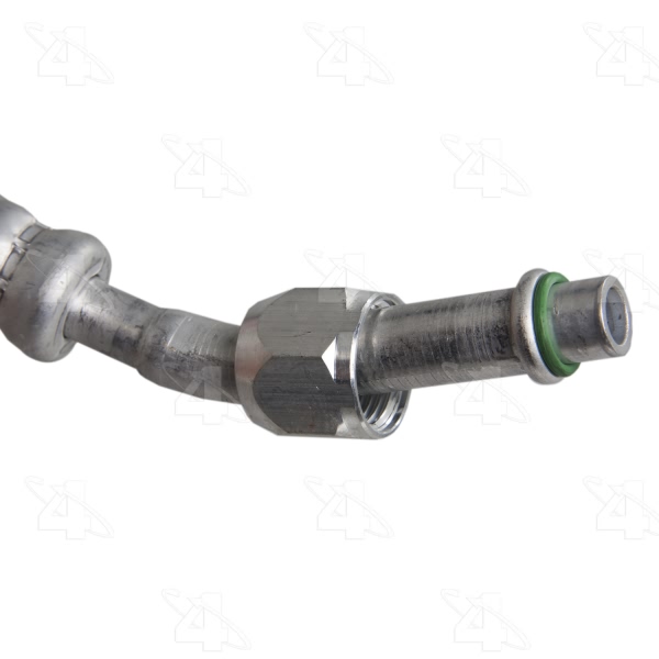 Four Seasons A C Discharge And Suction Line Hose Assembly 56373