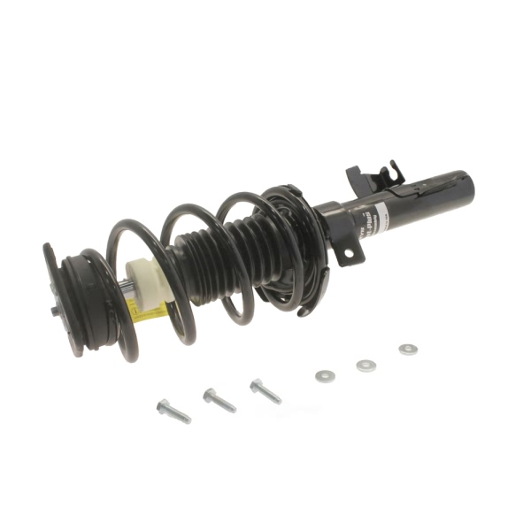 KYB Strut Plus Front Driver Side Twin Tube Complete Strut Assembly SR4084