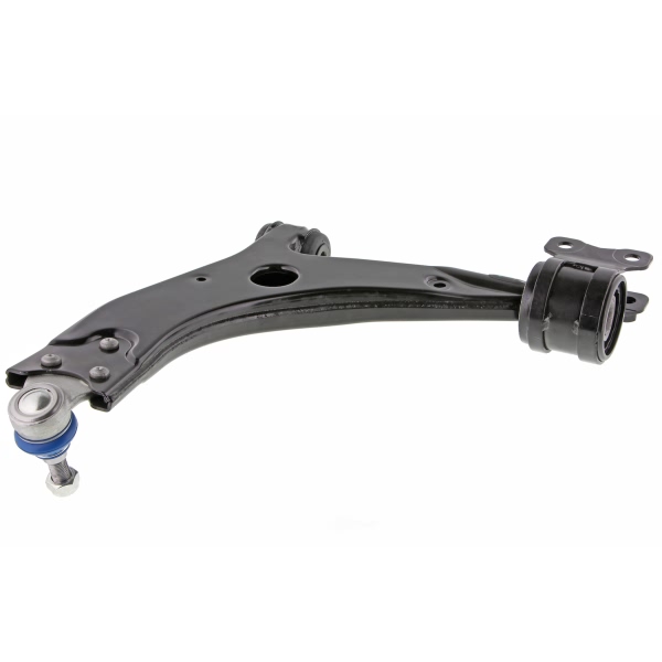Mevotech Supreme Front Passenger Side Lower Non Adjustable Control Arm And Ball Joint Assembly CMS10183