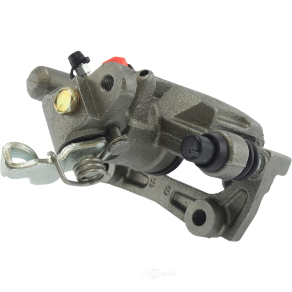 Centric Remanufactured Semi-Loaded Rear Driver Side Brake Caliper 141.45538