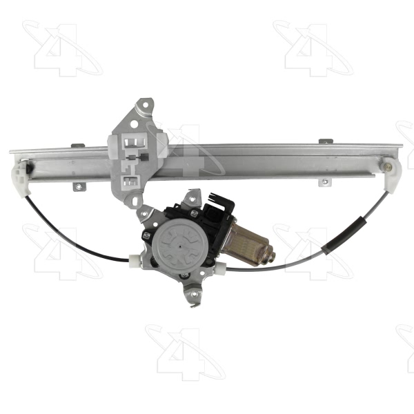 ACI Front Passenger Side Power Window Regulator and Motor Assembly 88271