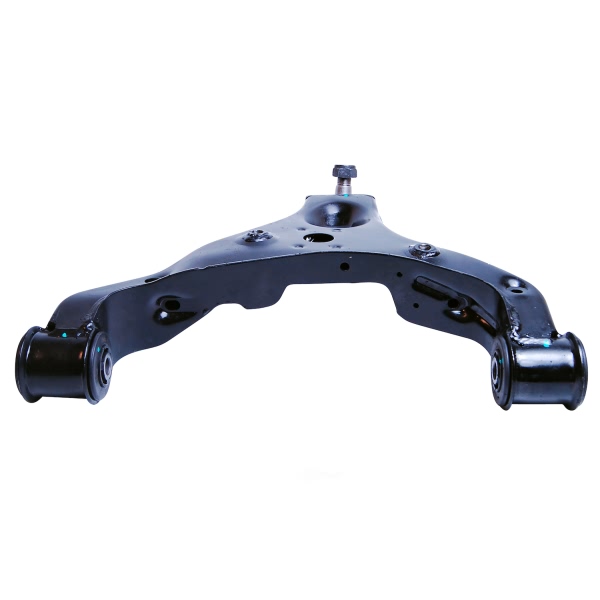 Mevotech Supreme Front Driver Side Lower Non Adjustable Control Arm And Ball Joint Assembly CMS251135