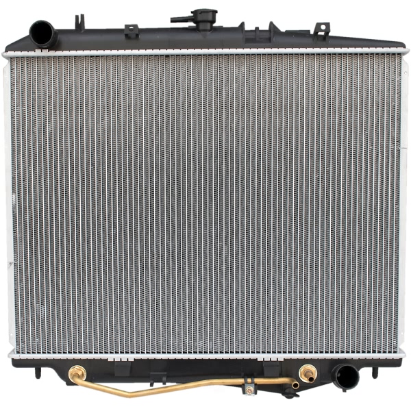 Denso Engine Coolant Radiator 221-9369